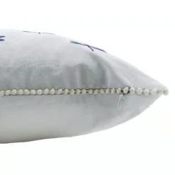 Embroidered Dragonfly Cushion -Home Base Sales Shop 13159725 9544918736348307