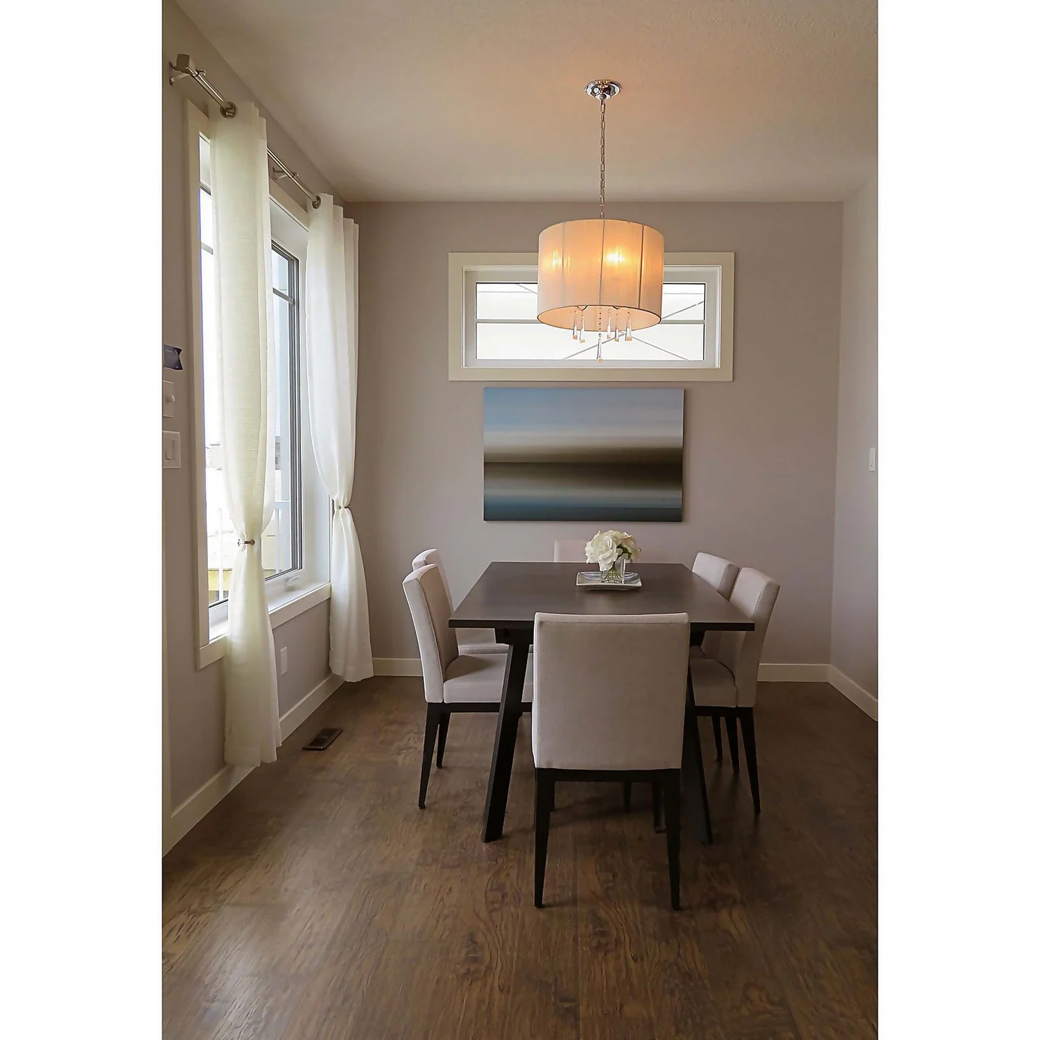 Kraus Rigid Core Luxury Vinyl Floor Tiles - Kielder Mid Oak 1 Kraus Rigid Core Luxury Vinyl Floor Tiles - Kielder Mid Oak