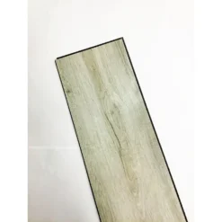None Rigid Core Luxury Vinyl Flooring Coastal Light Grey Plank -Home Base Sales Shop 13177440 1614884532493871