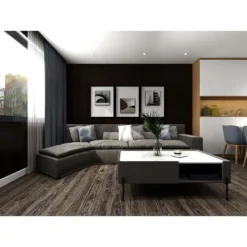 None Rigid Core Luxury Vinyl Flooring Classic Walnut Plank 8 None Rigid Core Luxury Vinyl Flooring Classic Walnut Plank -Home Base Sales Shop 13177442 2004883991859182