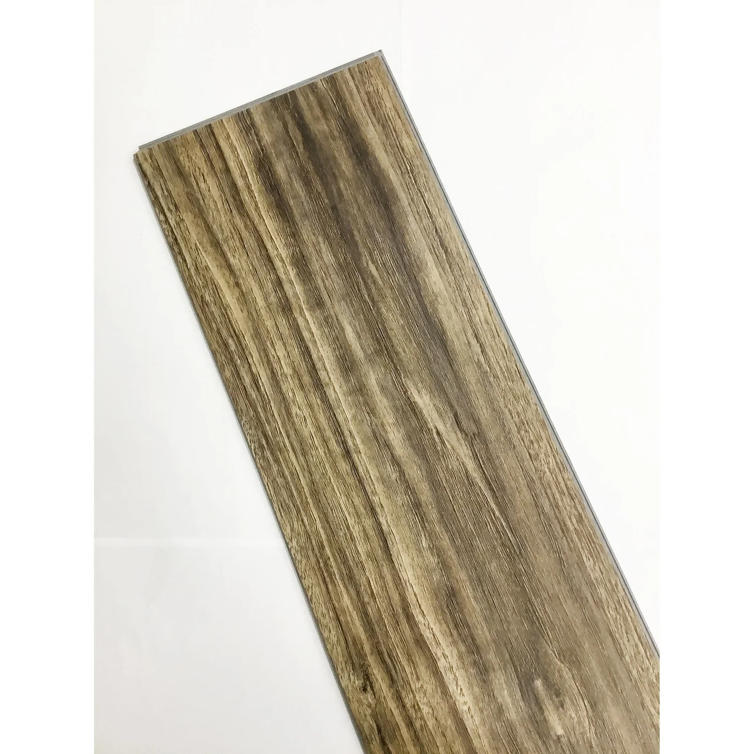 None Rigid Core Luxury Vinyl Flooring Classic Walnut Plank 5 None Rigid Core Luxury Vinyl Flooring Classic Walnut Plank - Image 5