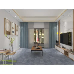 Rigid Core Luxury Vinyl Flooring - Concrete Tile 11 Rigid Core Luxury Vinyl Flooring - Concrete Tile -Home Base Sales Shop 13177443 1304883992077831