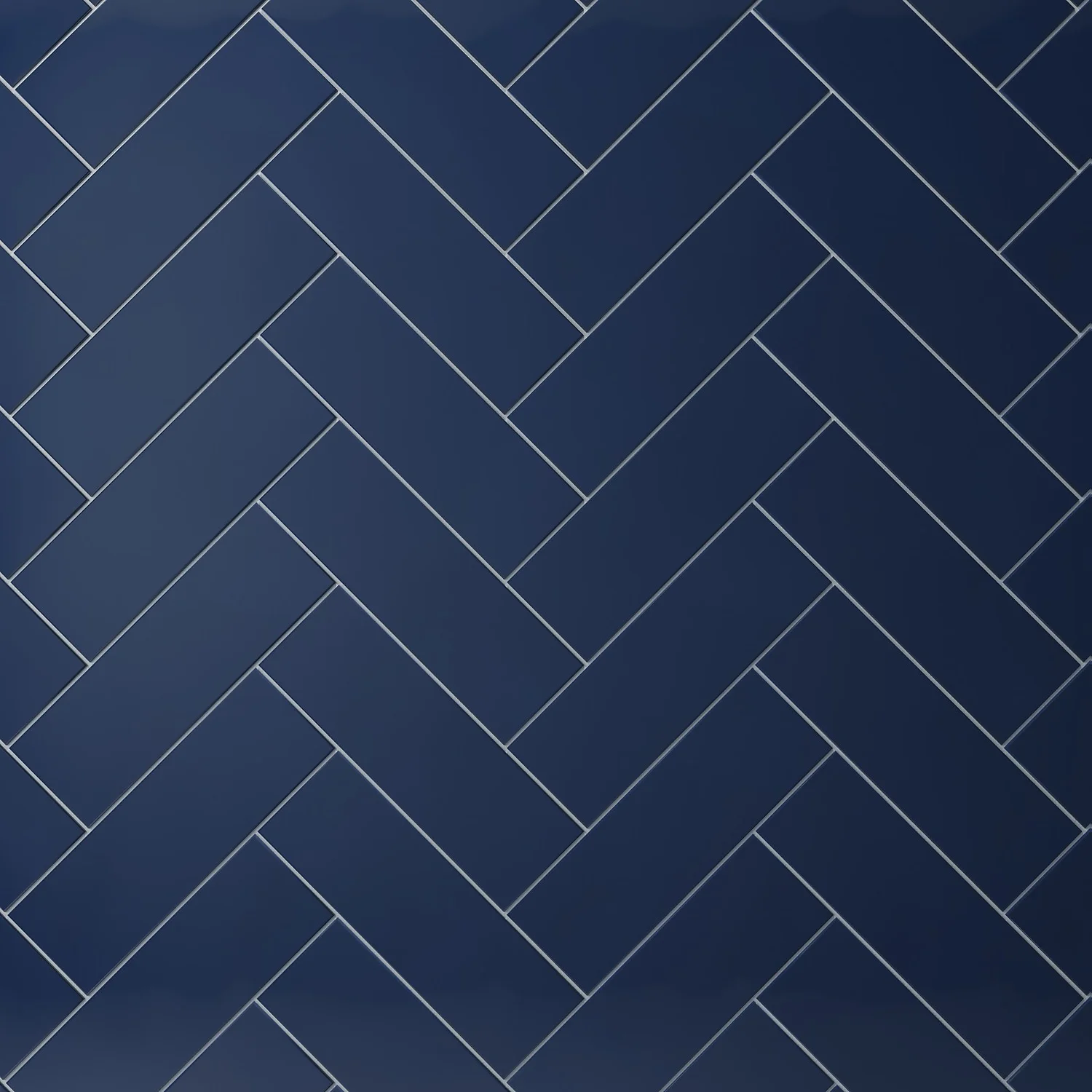 None Camden Navy Ceramic Wall Tile 100 X 300mm 3 None Camden Navy Ceramic Wall Tile 100 X 300mm - Image 3