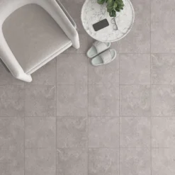 None Cuba Light Grey Ceramic Floor Tile 330 X 300mm 6 None Cuba Light Grey Ceramic Floor Tile 330 X 300mm -Home Base Sales Shop 13207712 4414915347241422