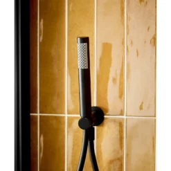 House Beautiful Aurelia Cinnamon Ceramic Wall Tile 75 X 300mm - 0.5sqm Pack 15 House Beautiful Aurelia Cinnamon Ceramic Wall Tile 75 X 300mm - 0.5sqm Pack -Home Base Sales Shop 13220560 1325025546922563