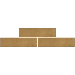 House Beautiful Aurelia Cinnamon Ceramic Wall Tile 75 X 300mm - 0.5sqm Pack 11 House Beautiful Aurelia Cinnamon Ceramic Wall Tile 75 X 300mm - 0.5sqm Pack -Home Base Sales Shop 13220560 1455025546769917