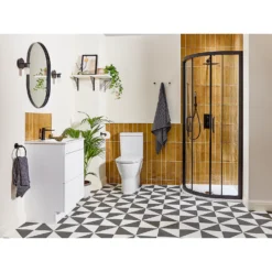 House Beautiful Aurelia Cinnamon Ceramic Wall Tile 75 X 300mm - 0.5sqm Pack 13 House Beautiful Aurelia Cinnamon Ceramic Wall Tile 75 X 300mm - 0.5sqm Pack -Home Base Sales Shop 13220560 1915025546843792