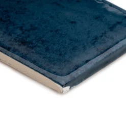 House Beautiful Aurelia Midnight Ceramic Wall Tile 75 X 300mm - 0.5sqm Pack -Home Base Sales Shop 13220562 4274916343431520