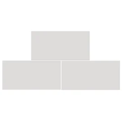 Extreme White Porcelain Wall & Floor Tiles 295 X 600mm - 0.9sqm Pack 8 Extreme White Porcelain Wall & Floor Tiles 295 X 600mm - 0.9sqm Pack -Home Base Sales Shop 13220565 8444916346310404