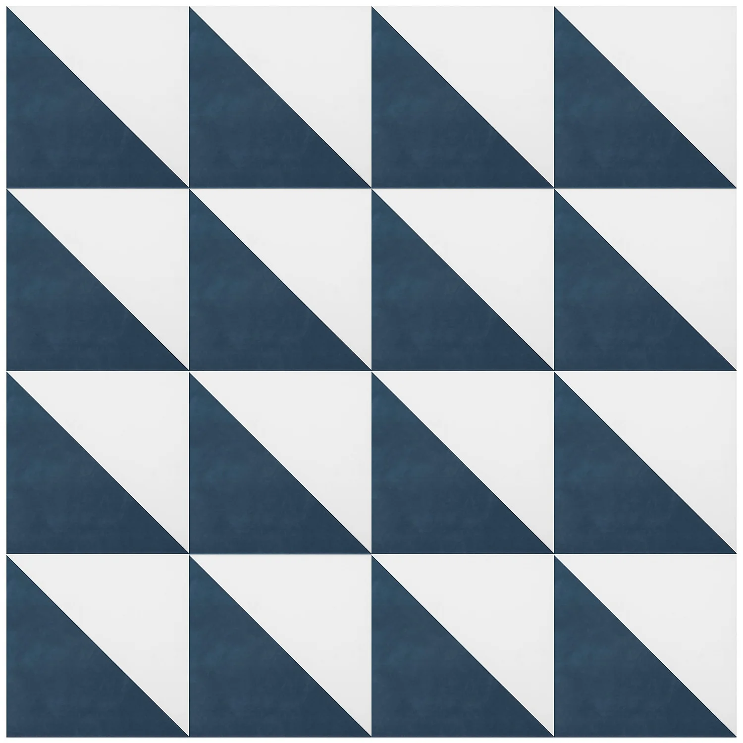 House Beautiful Cube Denim Porcelain Wall & Floor Tile 200 X 200mm - 0.52sqm Pack 6 House Beautiful Cube Denim Porcelain Wall & Floor Tile 200 X 200mm - 0.52sqm Pack - Image 6