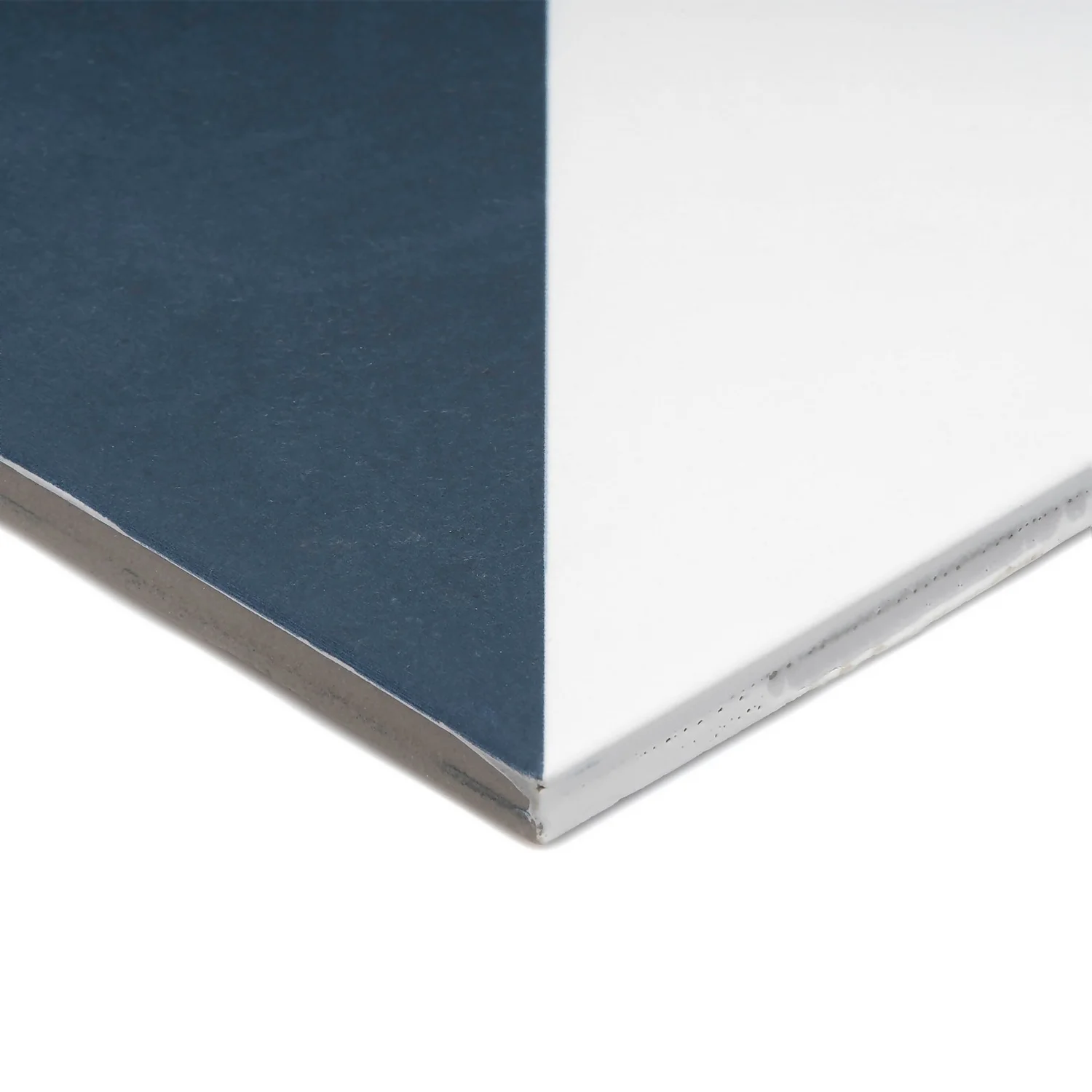 House Beautiful Cube Denim Porcelain Wall & Floor Tile 200 X 200mm - 0.52sqm Pack 4 House Beautiful Cube Denim Porcelain Wall & Floor Tile 200 X 200mm - 0.52sqm Pack - Image 4