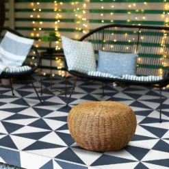 House Beautiful Cube Denim Porcelain Wall & Floor Tile 200 X 200mm - 0.52sqm Pack 14 House Beautiful Cube Denim Porcelain Wall & Floor Tile 200 X 200mm - 0.52sqm Pack -Home Base Sales Shop 13220590 7974924671678684