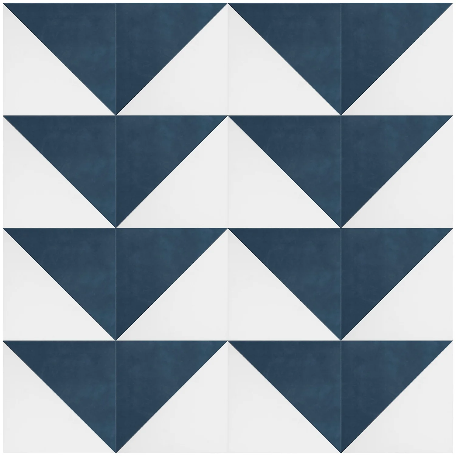 House Beautiful Cube Denim Porcelain Wall & Floor Tile 200 X 200mm - 0.52sqm Pack 8 House Beautiful Cube Denim Porcelain Wall & Floor Tile 200 X 200mm - 0.52sqm Pack - Image 8