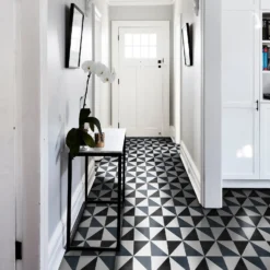 House Beautiful Cube Windmill Pre-scored Porcelain Wall & Floor Tile 450 X 450mm - 1.42sqm Pack -Home Base Sales Shop 13220591 1864924678045314