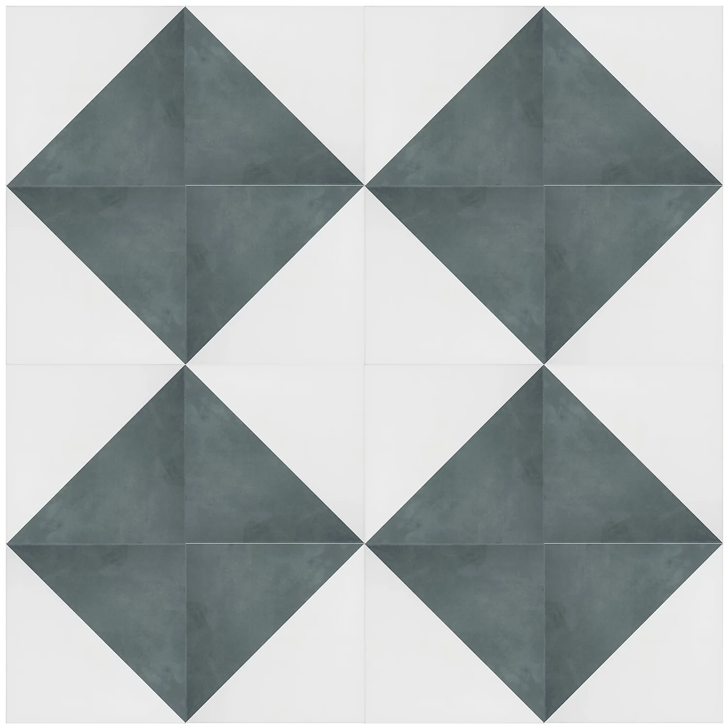 House Beautiful Cube Fern Porcelain Wall & Floor Tile 200 X 200mm - 0.52sqm Pack 7 House Beautiful Cube Fern Porcelain Wall & Floor Tile 200 X 200mm - 0.52sqm Pack - Image 7