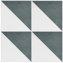 House Beautiful Cube Fern Porcelain Wall & Floor Tile 200 X 200mm - 0.52sqm Pack 12 House Beautiful Cube Fern Porcelain Wall & Floor Tile 200 X 200mm - 0.52sqm Pack -Home Base Sales Shop 13220592 1734915381892826