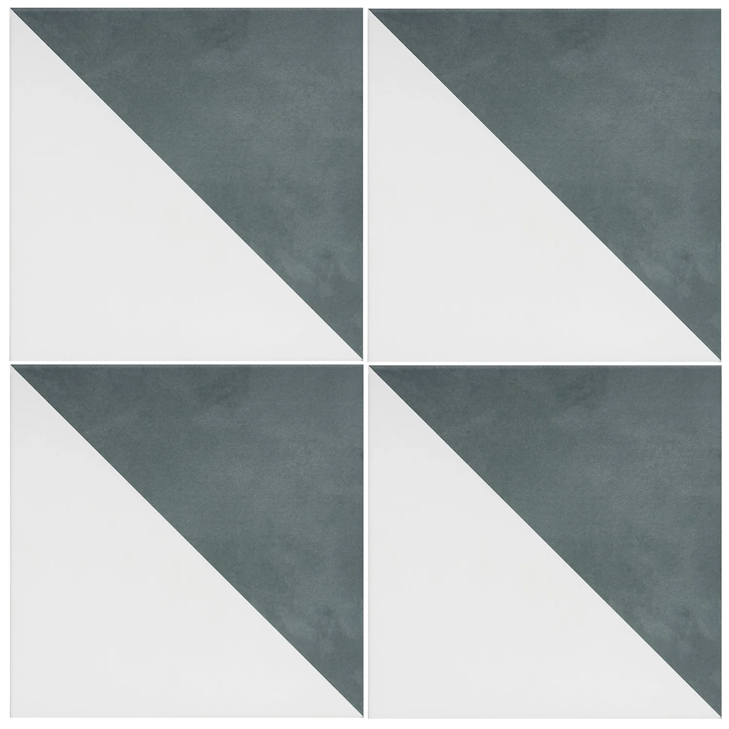 House Beautiful Cube Fern Porcelain Wall & Floor Tile 200 X 200mm - 0.52sqm Pack 3 House Beautiful Cube Fern Porcelain Wall & Floor Tile 200 X 200mm - 0.52sqm Pack - Image 3