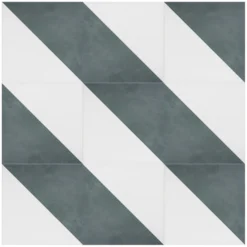 House Beautiful Cube Fern Porcelain Wall & Floor Tile 200 X 200mm - 0.52sqm Pack 18 House Beautiful Cube Fern Porcelain Wall & Floor Tile 200 X 200mm - 0.52sqm Pack -Home Base Sales Shop 13220592 2144924675957482
