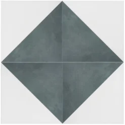 House Beautiful Cube Fern Porcelain Wall & Floor Tile 200 X 200mm - 0.52sqm Pack 17 House Beautiful Cube Fern Porcelain Wall & Floor Tile 200 X 200mm - 0.52sqm Pack -Home Base Sales Shop 13220592 4224924674398595