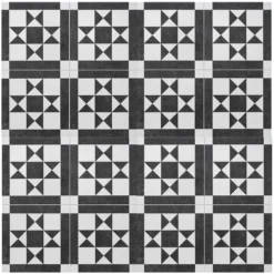 House Beautiful Cube Boho Pre-scored Porcelain Wall & Floor Tile 450 X 450mm - 1.42sqm Pack 8 House Beautiful Cube Boho Pre-scored Porcelain Wall & Floor Tile 450 X 450mm - 1.42sqm Pack -Home Base Sales Shop 13220594 1354915383663495