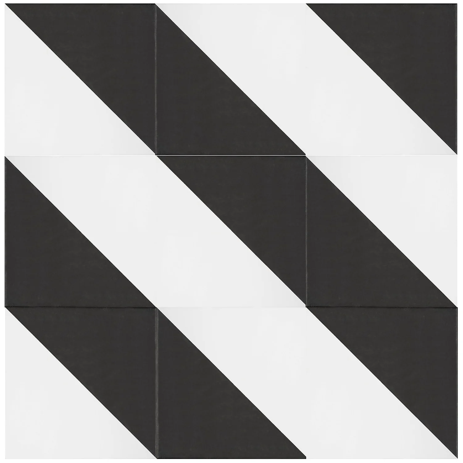 House Beautiful Cube Mono Porcelain Wall & Floor Tile 200 X 200mm - 0.52sqm Pack 8 House Beautiful Cube Mono Porcelain Wall & Floor Tile 200 X 200mm - 0.52sqm Pack - Image 8