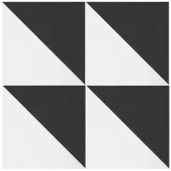 House Beautiful Cube Mono Porcelain Wall & Floor Tile 200 X 200mm - 0.52sqm Pack 12 House Beautiful Cube Mono Porcelain Wall & Floor Tile 200 X 200mm - 0.52sqm Pack -Home Base Sales Shop 13220595 1104915385268075