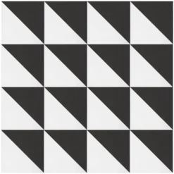 House Beautiful Cube Mono Porcelain Wall & Floor Tile 200 X 200mm - 0.52sqm Pack 15 House Beautiful Cube Mono Porcelain Wall & Floor Tile 200 X 200mm - 0.52sqm Pack -Home Base Sales Shop 13220595 1564915385376108