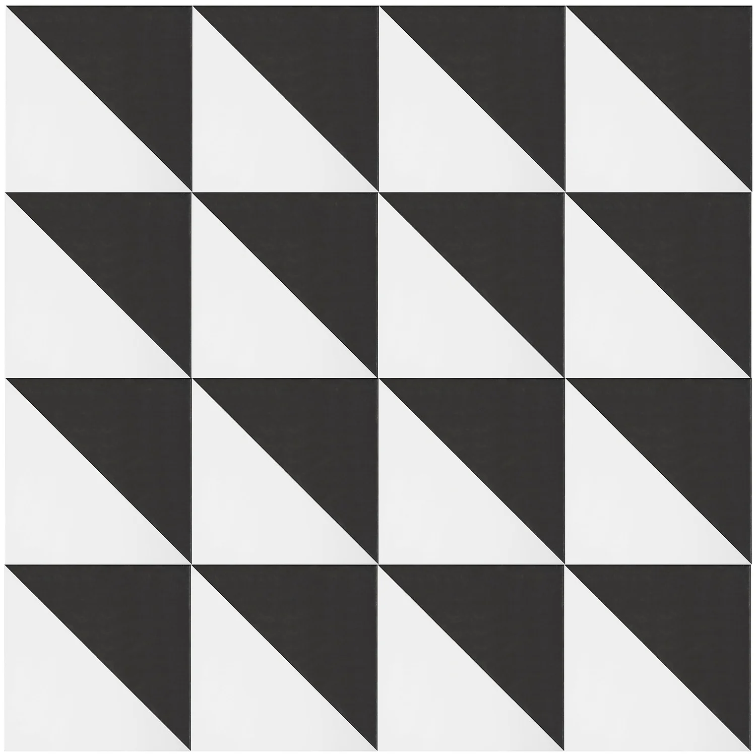 House Beautiful Cube Mono Porcelain Wall & Floor Tile 200 X 200mm - 0.52sqm Pack 6 House Beautiful Cube Mono Porcelain Wall & Floor Tile 200 X 200mm - 0.52sqm Pack - Image 6