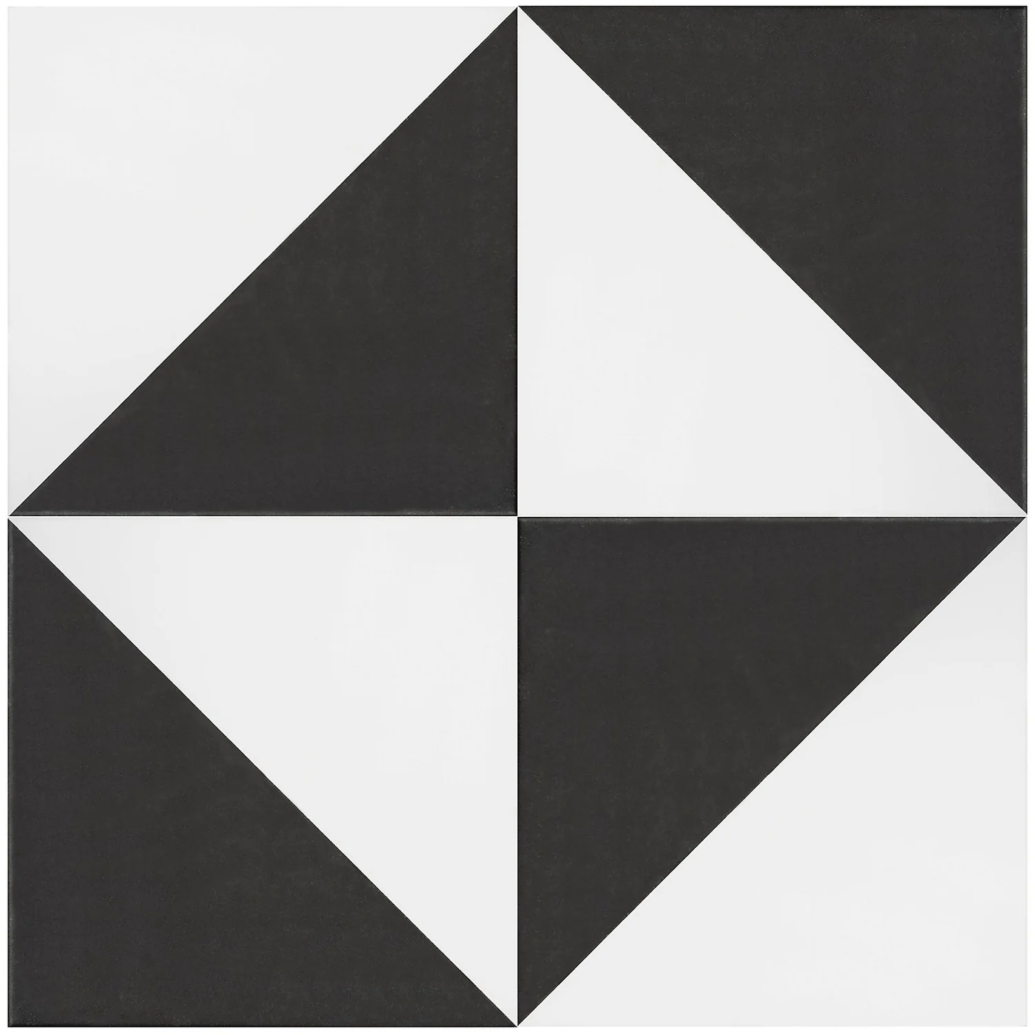 House Beautiful Cube Mono Porcelain Wall & Floor Tile 200 X 200mm - 0.52sqm Pack 5 House Beautiful Cube Mono Porcelain Wall & Floor Tile 200 X 200mm - 0.52sqm Pack - Image 5