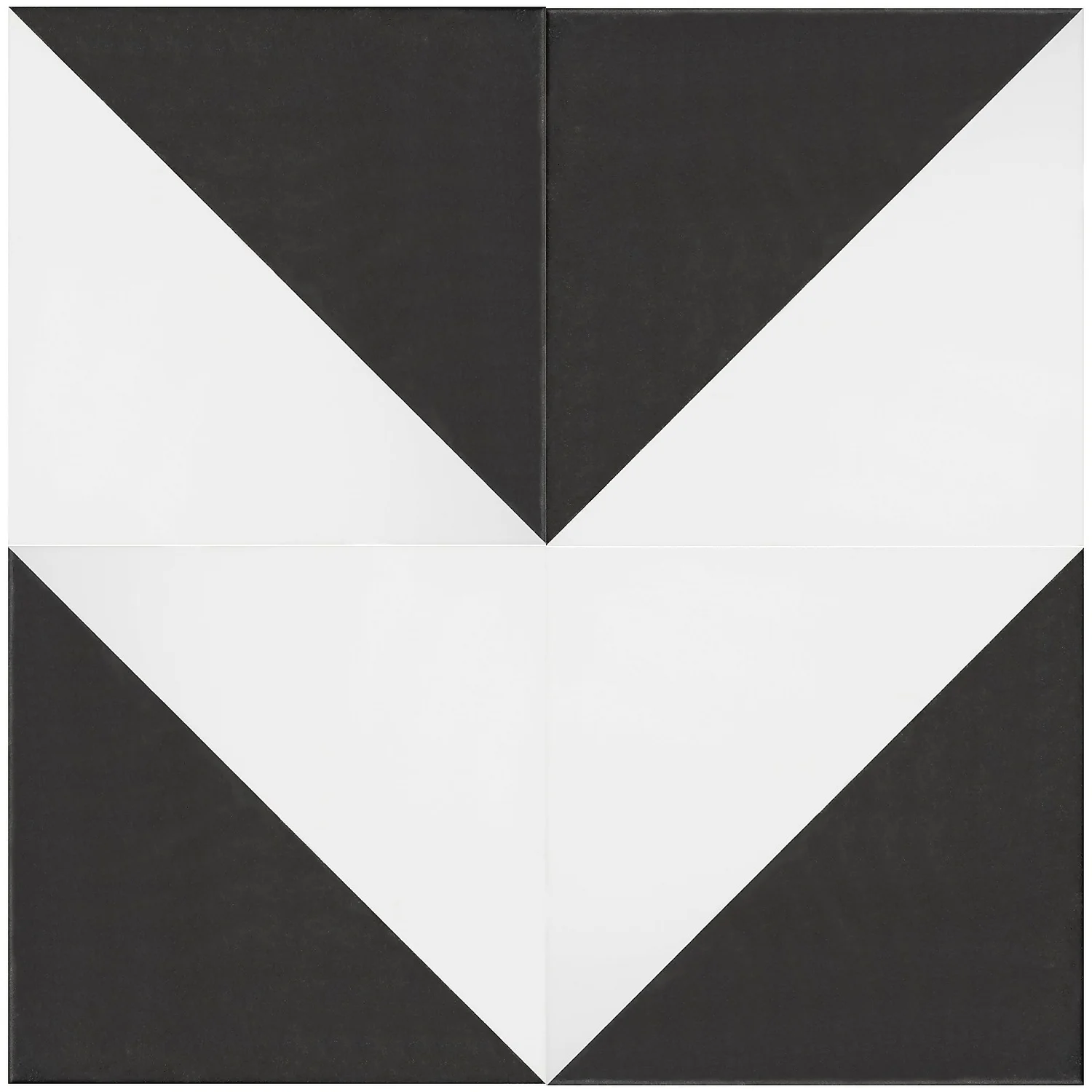 House Beautiful Cube Mono Porcelain Wall & Floor Tile 200 X 200mm - 0.52sqm Pack 7 House Beautiful Cube Mono Porcelain Wall & Floor Tile 200 X 200mm - 0.52sqm Pack - Image 7