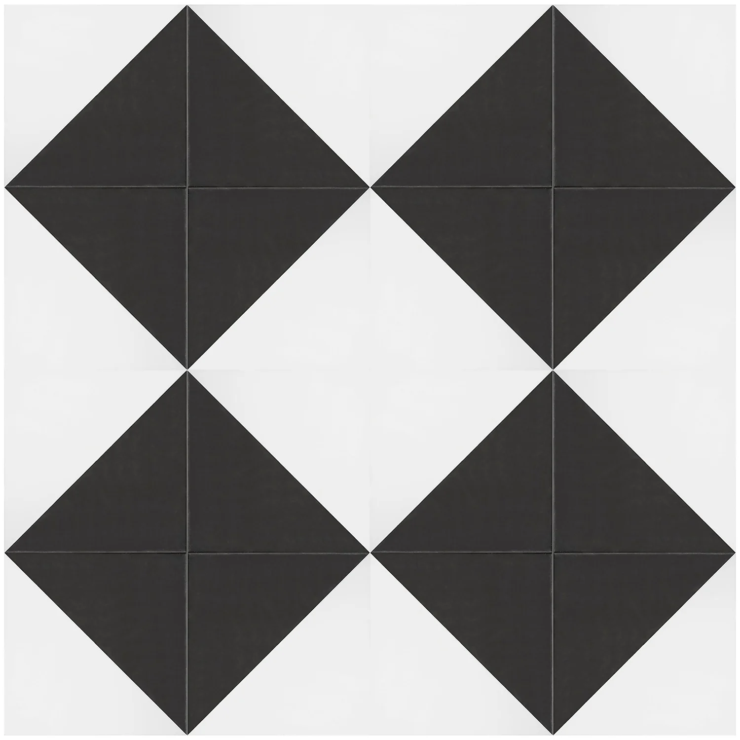 House Beautiful Cube Mono Porcelain Wall & Floor Tile 200 X 200mm - 0.52sqm Pack 9 House Beautiful Cube Mono Porcelain Wall & Floor Tile 200 X 200mm - 0.52sqm Pack - Image 9