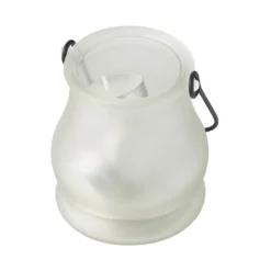 Bite Shield Tea Light Holder And 6 Tea Lights -Home Base Sales Shop 13409507 2684931991049077
