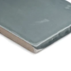 Country Living Artisan Stone Blue Ceramic Wall Tile 75 X 300mm - 0.5sqm Pack -Home Base Sales Shop 13433206 2124916597170329