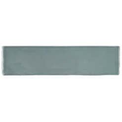 Country Living Artisan Stone Blue Ceramic Wall Tile 75 X 300mm - 0.5sqm Pack
