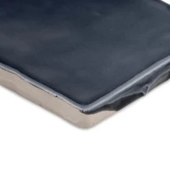 Country Living Artisan French Navy Ceramic Wall Tile 75 X 300mm - 0.5sqm Pack -Home Base Sales Shop 13433210 1814916403934377