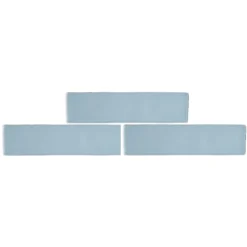 Country Living Artisan Blue Skies Ceramic Wall Tile 0.5sqm Pack - 300x75mm 7 Country Living Artisan Blue Skies Ceramic Wall Tile 0.5sqm Pack - 300x75mm -Home Base Sales Shop 13433212 1654916412868140