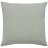Chenille Cushion - Sage - 50x50cm