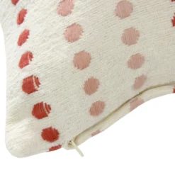 Chenille Cushion - Blush Spot - 50x50cm -Home Base Sales Shop 13438784 1224918749576261
