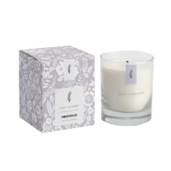 Wild Lavender Votive Candle