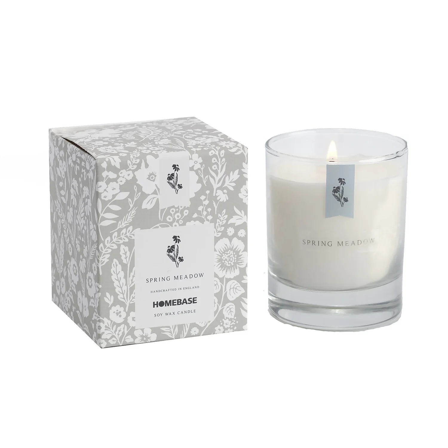 Spring Meadow Votive Candle 2 Spring Meadow Votive Candle - Image 2