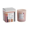 House Beautiful Pink Peppercorn & Rose Votive Candle