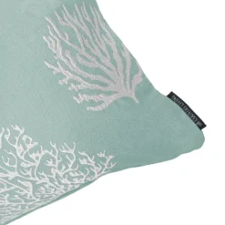 Country Living French Knot Salcombe Sea Flower Cushion -Home Base Sales Shop 13470290 4864929621011019