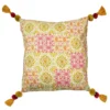House Beautiful Paca Cushion - 45x45cm - Ibiza Pink