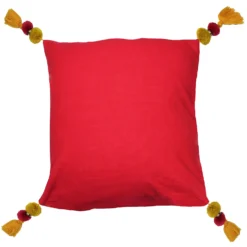 House Beautiful Paca Cushion - 45x45cm - Ibiza Pink -Home Base Sales Shop 13476764 7724932955435137