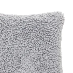 Alpaca Cushion - 43x43cm - Charcoal -Home Base Sales Shop 13552793 1274964335815645