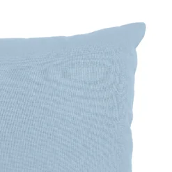 Recycled Cotton Cushion - Slate Blue 7 Recycled Cotton Cushion - Slate Blue -Home Base Sales Shop 13624486 1494965618048066