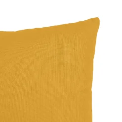 Recycled Cotton Cushion - Ochre 7 Recycled Cotton Cushion - Ochre -Home Base Sales Shop 13624487 3504965618078003