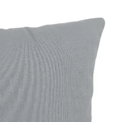 Recycled Cotton Cushion - Dark Grey 7 Recycled Cotton Cushion - Dark Grey -Home Base Sales Shop 13624489 7314965618062244