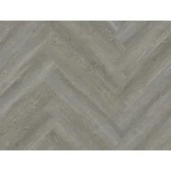 Kraus Rigid Core Herringbone Luxury Vinyl Floor Tile - Harpsden Grey -Home Base Sales Shop 13733815 8335002464994953