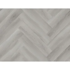 Kraus Rigid Core Herringbone Luxury Vinyl Floor Tile - Owsten Grey 10 Kraus Rigid Core Herringbone Luxury Vinyl Floor Tile - Owsten Grey -Home Base Sales Shop 13733819 1785002464972924